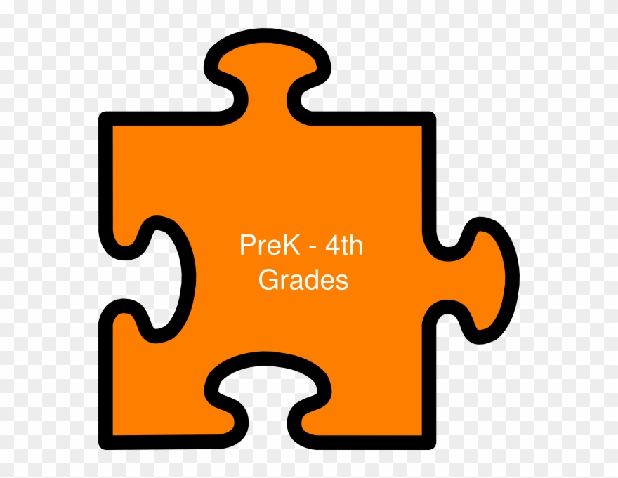 Gray Puzzle Pieces Png Clipart