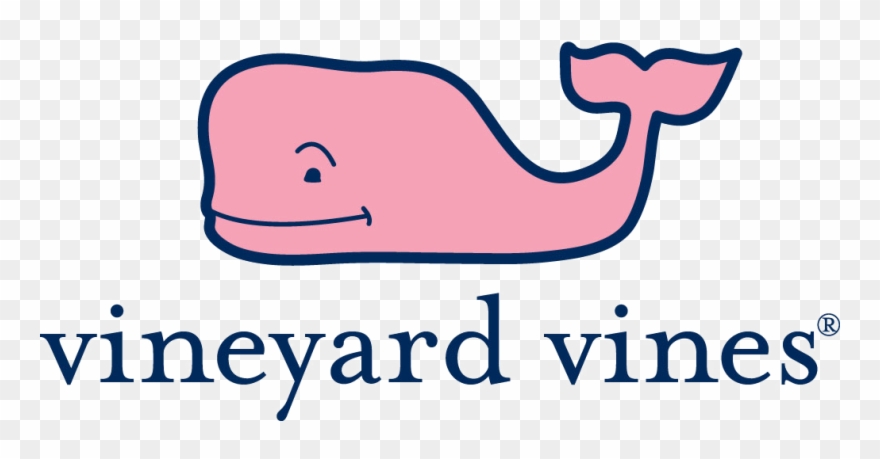 Vineyard Vines Logo Clipart