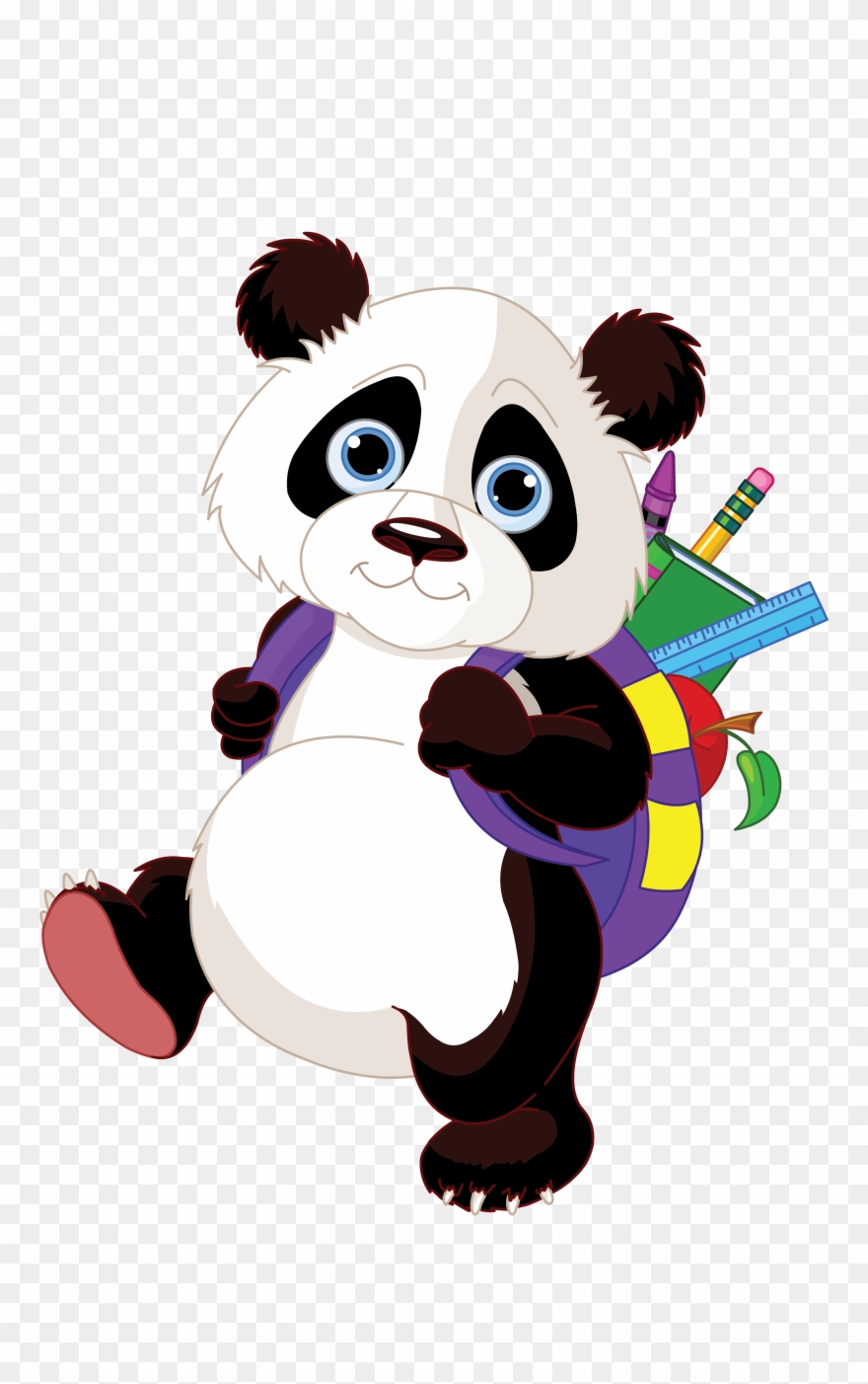 Education Clipart Early Childhood Education - Animal School Clip Art - Png Download