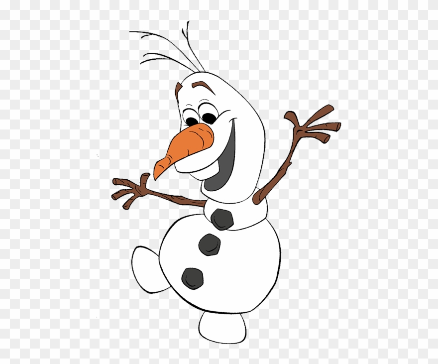 Http - //www - Disneyclips - Com/imagesnewb5/frozen - Frozen Clip Art - Png Download