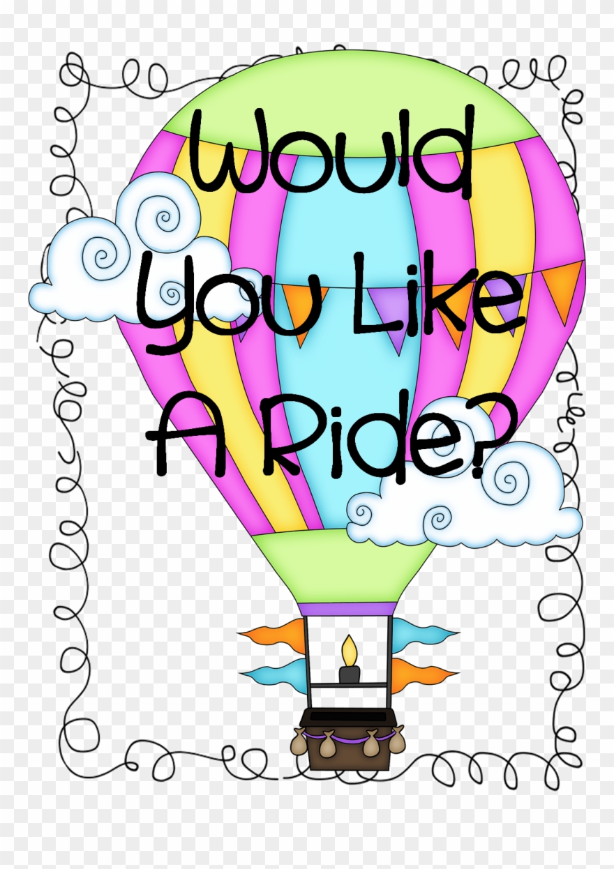 First Grade Wow - Balloon Clipart