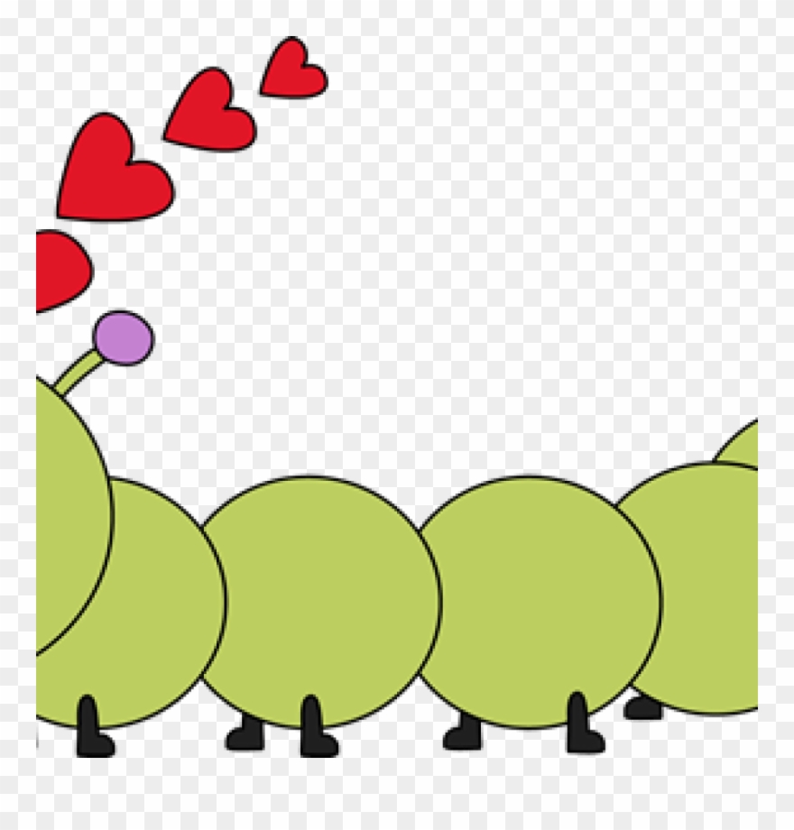 Free Caterpillar Clipart Caterpillar Clipart Clipart - Caterpillar Clipart Cute - Png Download