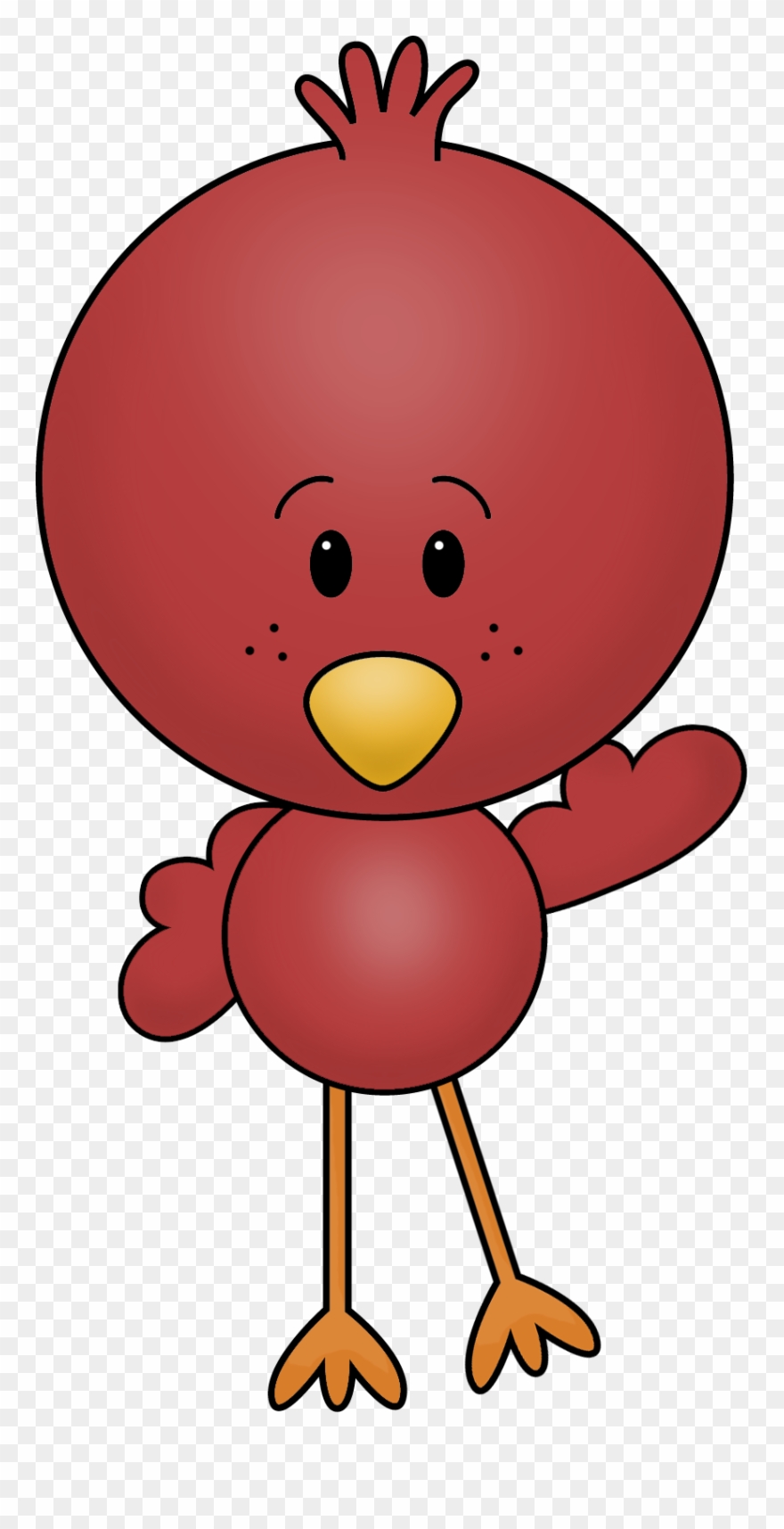 "spreading Our Wings And Growing With The Spirit" - School Clipart