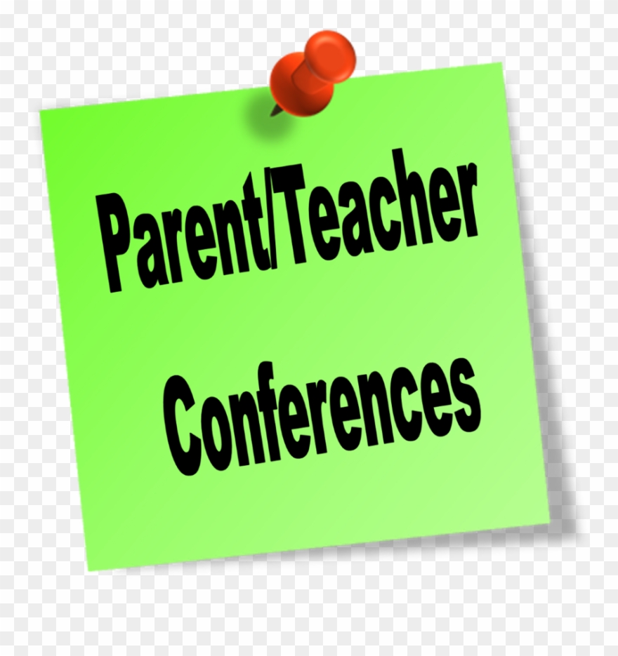 Jpg Free Library Parent Teacher Conference Clipart - Parent Teacher Conferences - Png Download