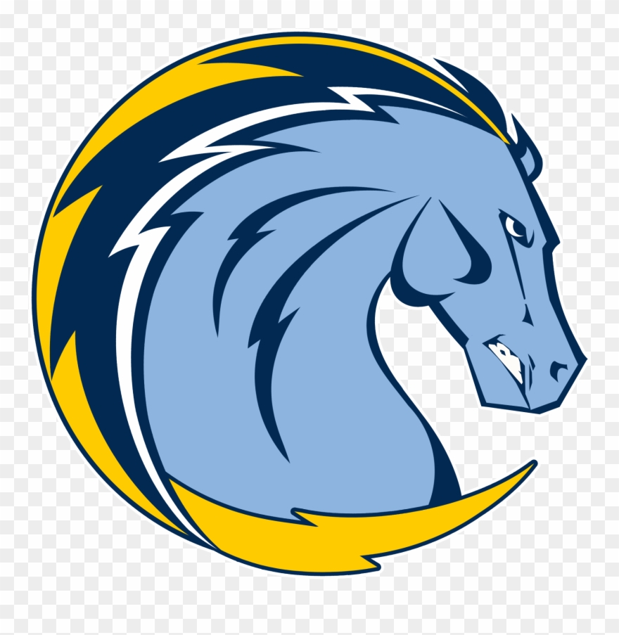 Brandonmiddle - Brandon Middle School Chargers Clipart