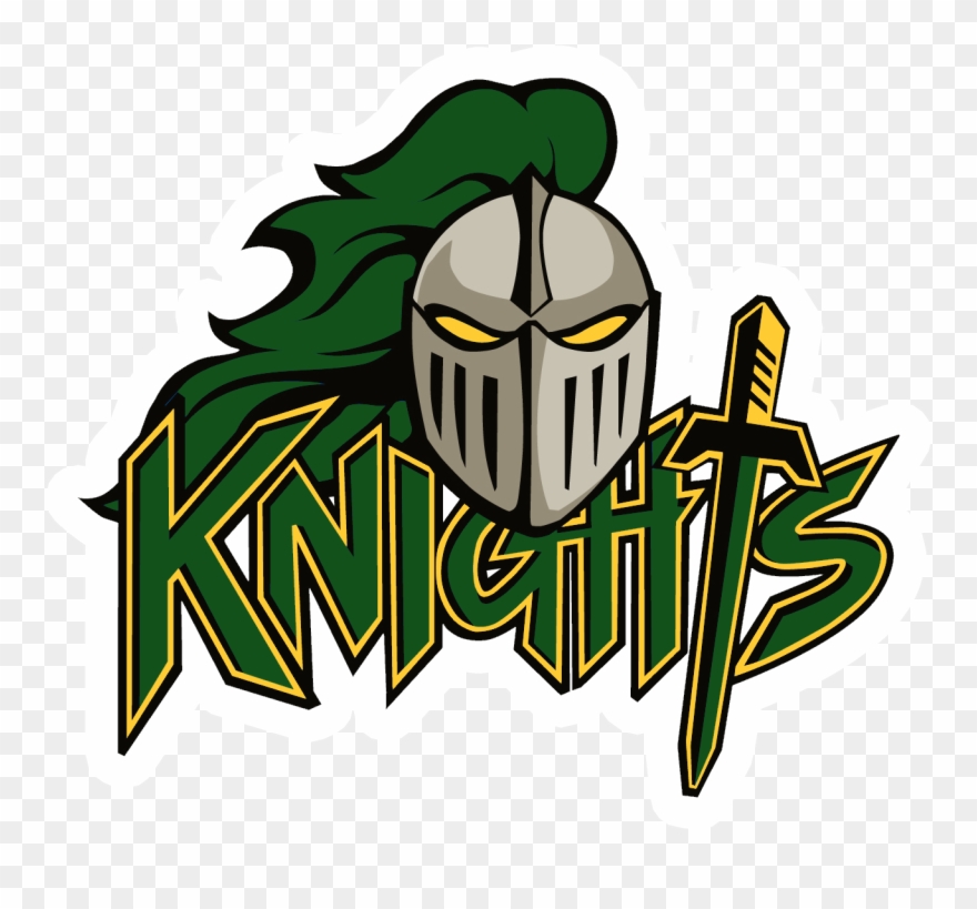 North Central Knights - North Central High School Logo Clipart