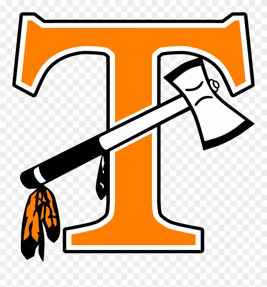 School Logo Image - Tecumseh High School Logo Clipart