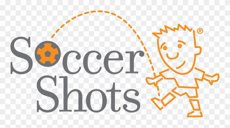 The Hopewell Valley Soccer Association Has Teamed Up - Soccer Shots Logo Clipart