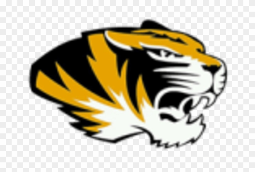 Herscher High School Logo - Mizzou Tiger Clipart