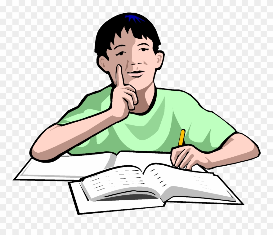 Plagiarism Copy1 On Emaze - Student Thinking Gif Transparent Clipart