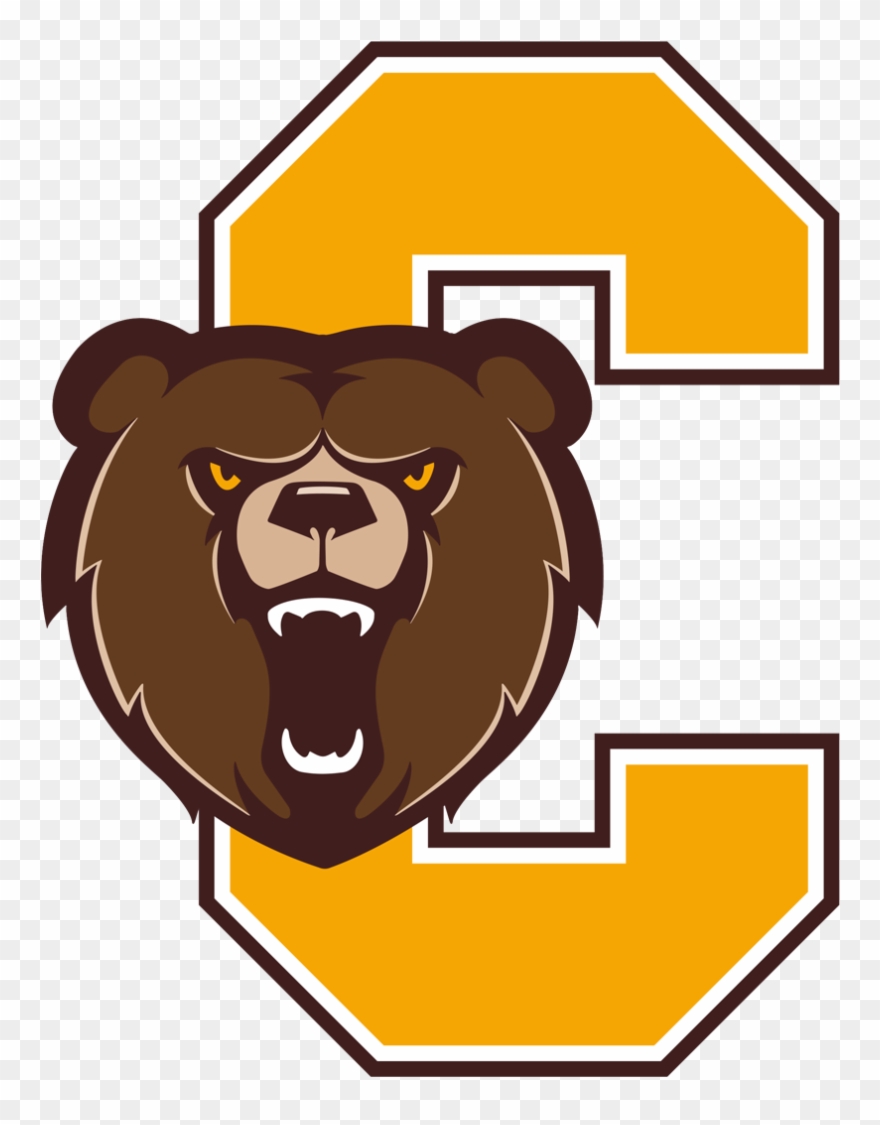 School Logo Image - Evansville Central Bears Logo Clipart