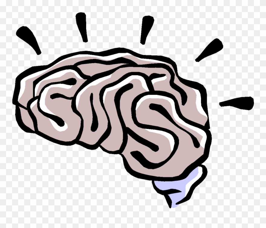 Mobile Phones Are Dangerous In Many Ways - Sharpen The Saw Brain Clipart