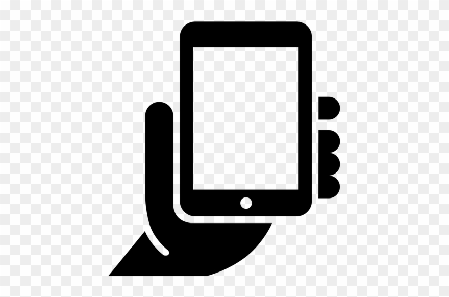 Mobile Users - Png Format Mobile Icons Png Clipart