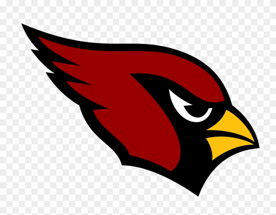 High School - Arizona Cardinals Clipart
