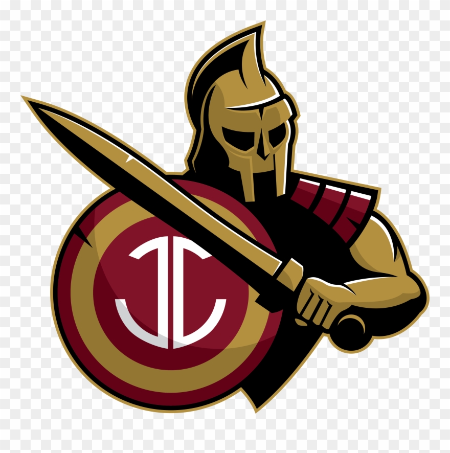 School Logo - Johns Creek Gladiators Logo Clipart