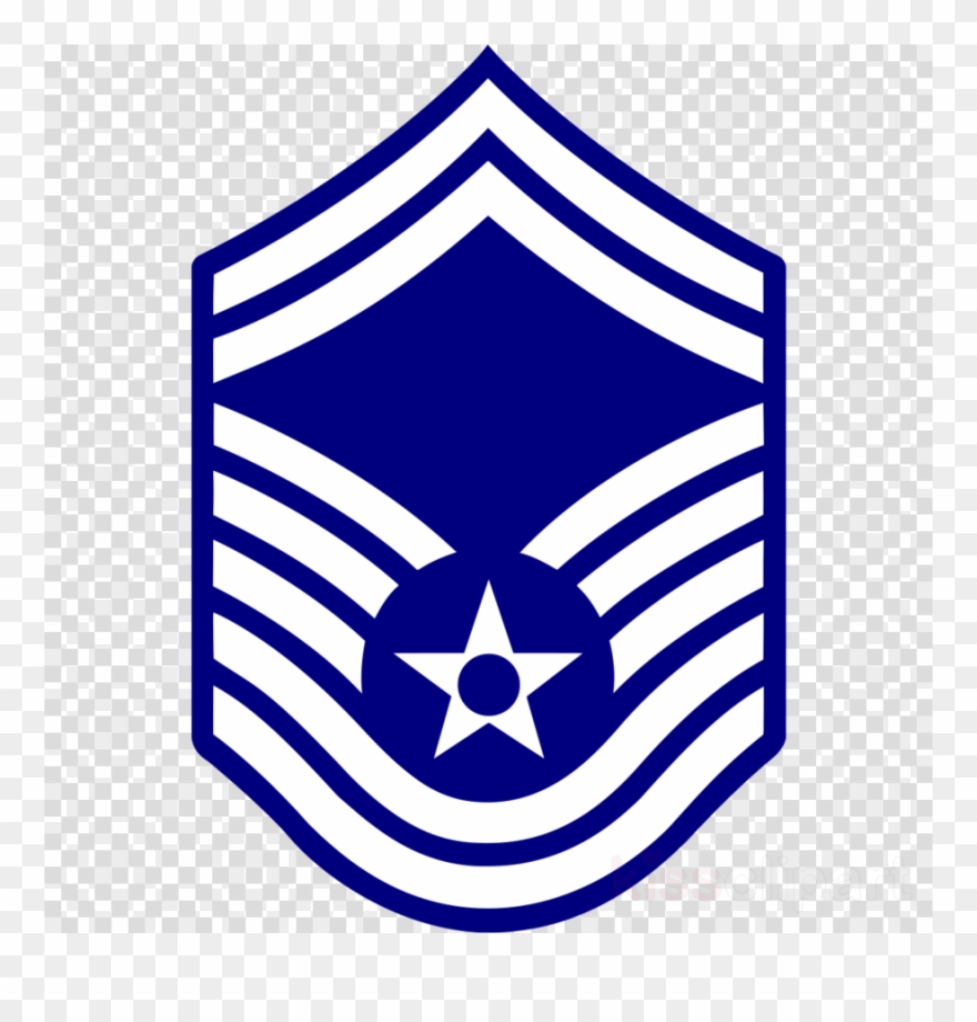 Air Force E 9 Clipart Chief Master Sergeant Of The - Chief Master Sergeant - Png Download