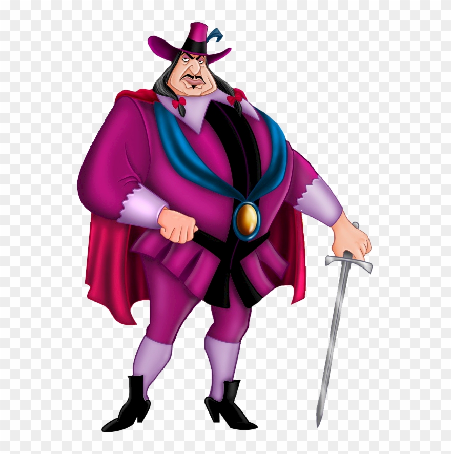Pocahontas Clip Art - Ratcliffe Pocahontas - Png Download