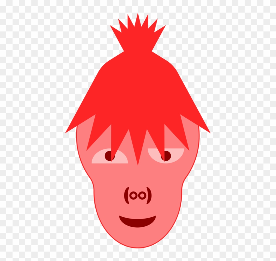 Cartoon Be My Valentine 2 Comics Human Nose Character Clipart