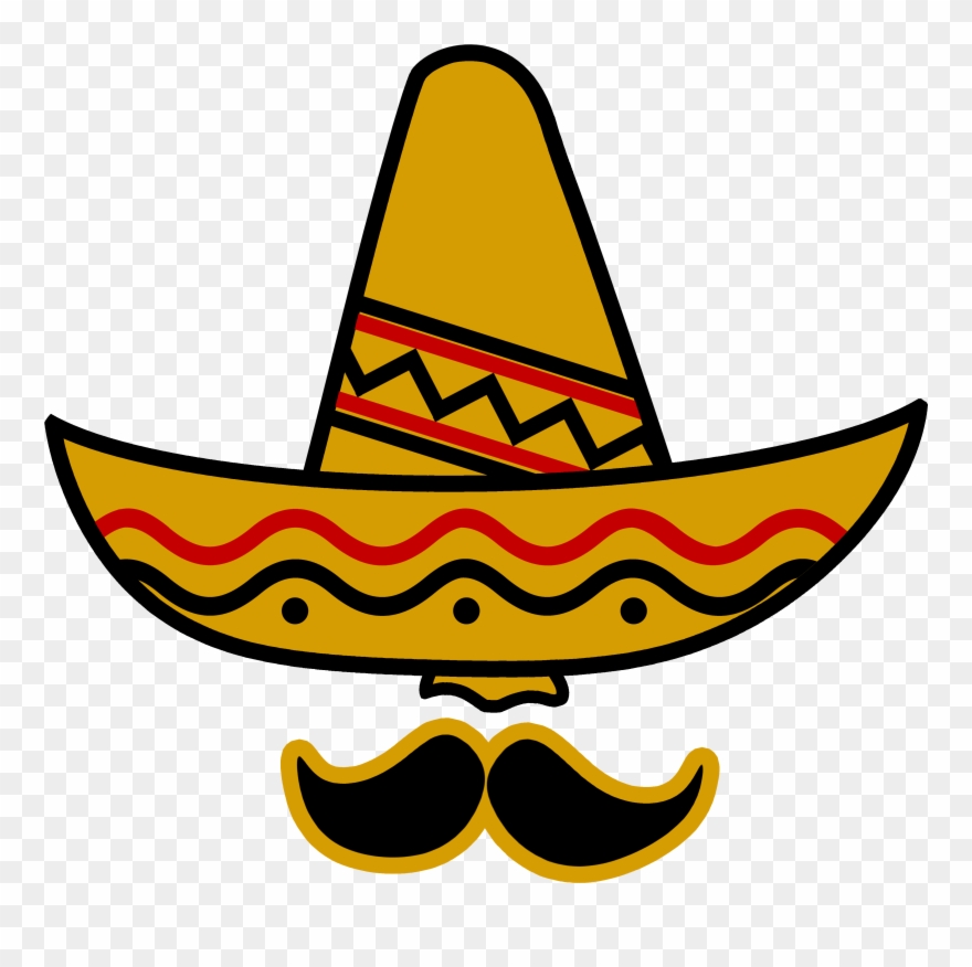 Image Courtesy Of Pixabay - Cinco De Mayo Symbol Clipart
