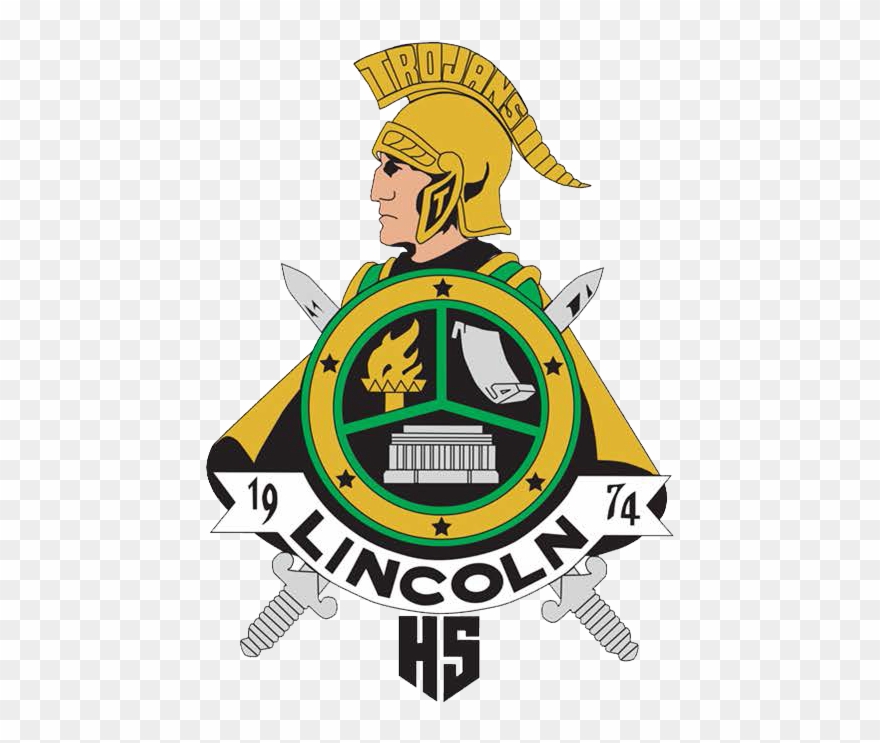 Lincoln High School Logo Clipart