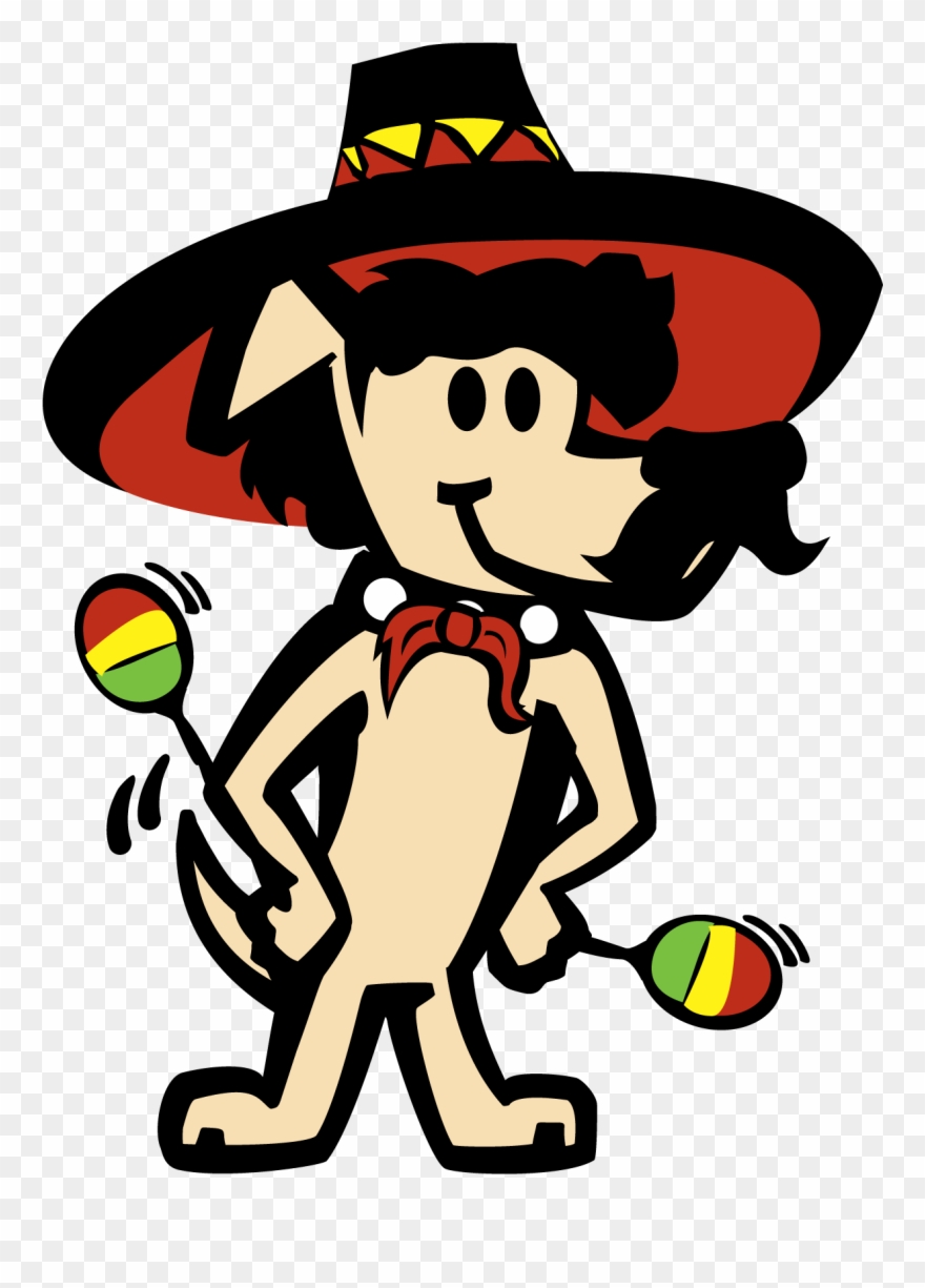 Cincodemayo - Central Bark Clipart