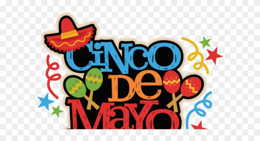 Drinks Clipart Cinco De Mayo - Cinco De Mayo Png Transparent Png