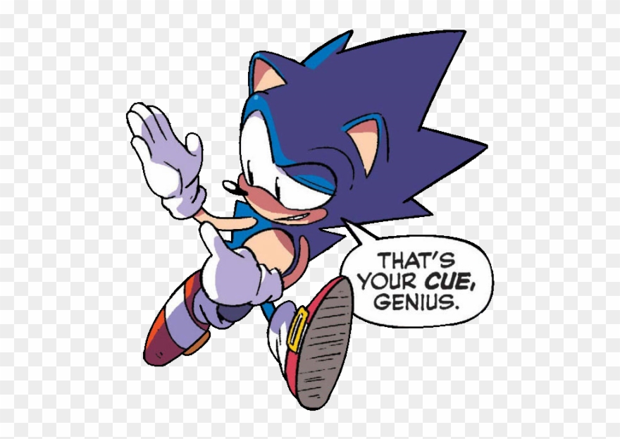 Free Tornado Clip Art - Sonic The Hedgehog - Png Download