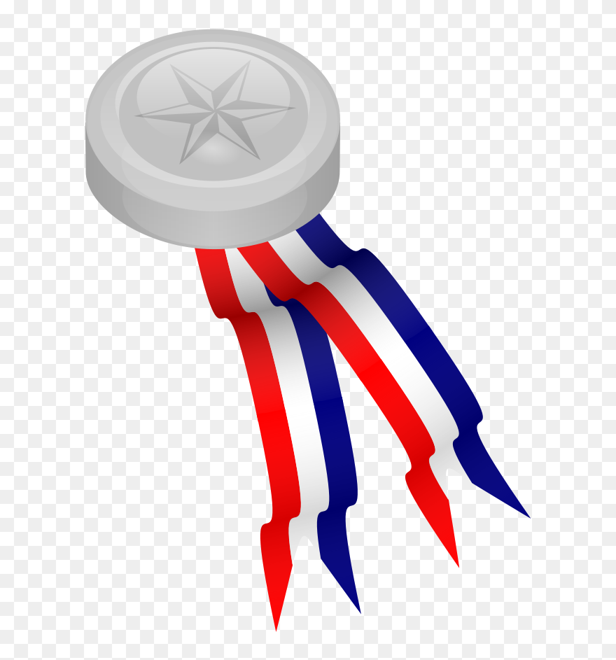 Medal Clip Art - Png Download