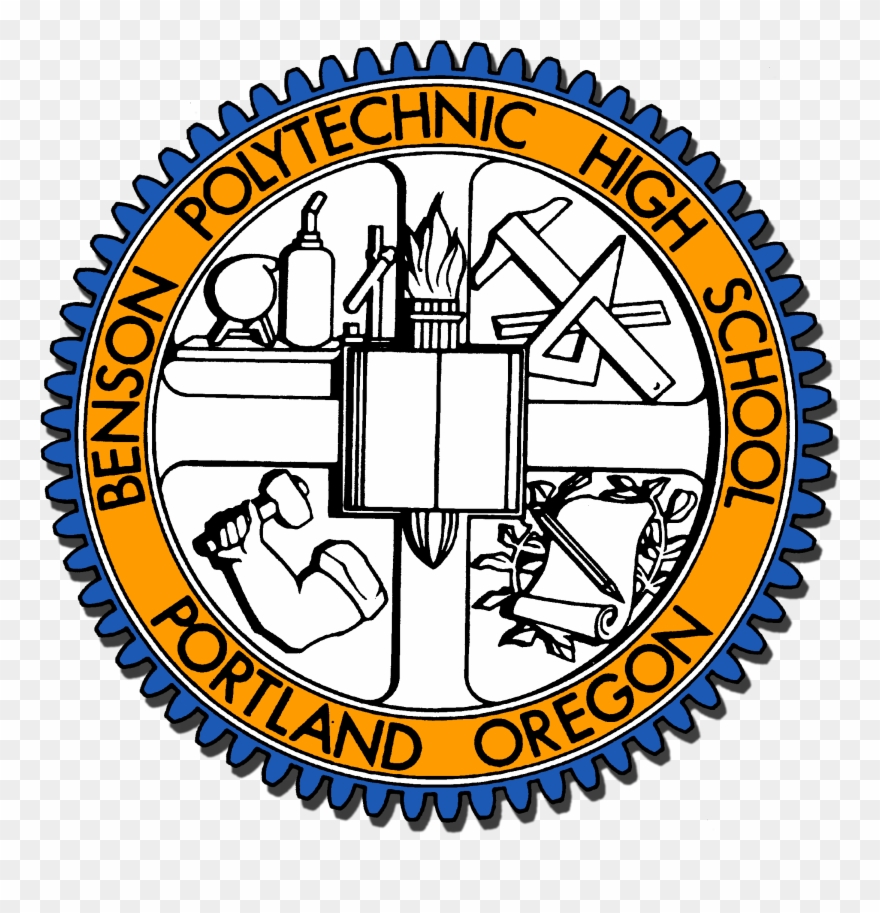 Benson Benson High School Logo - Benson Polytechnic High School Logo Clipart
