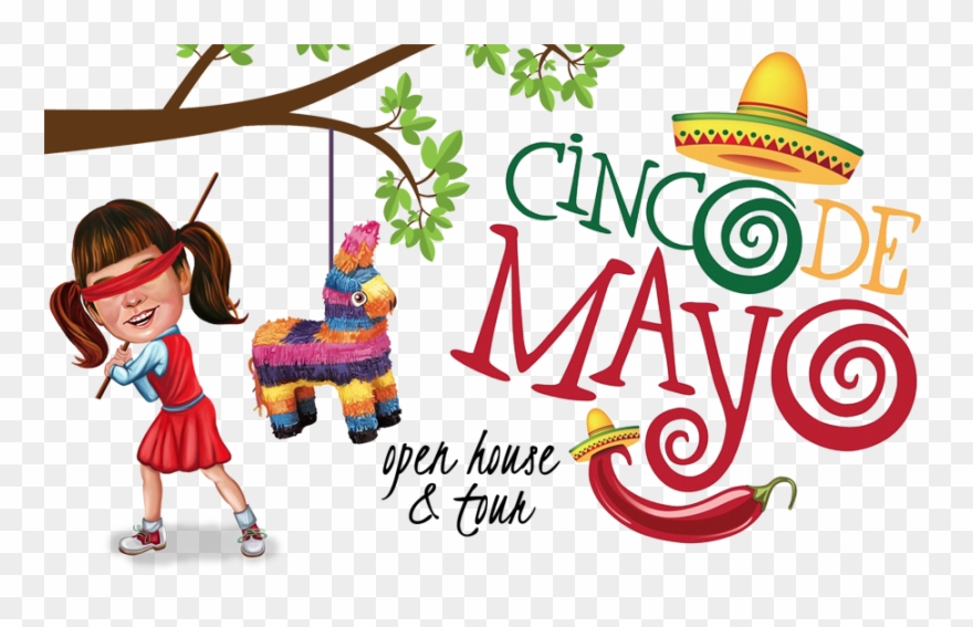Celebrate Cinco De Mayo With Us At Our Tucker Headquarters - Cinco De Mayo Day Of The Dead Sombrero Chili Pepper Clipart