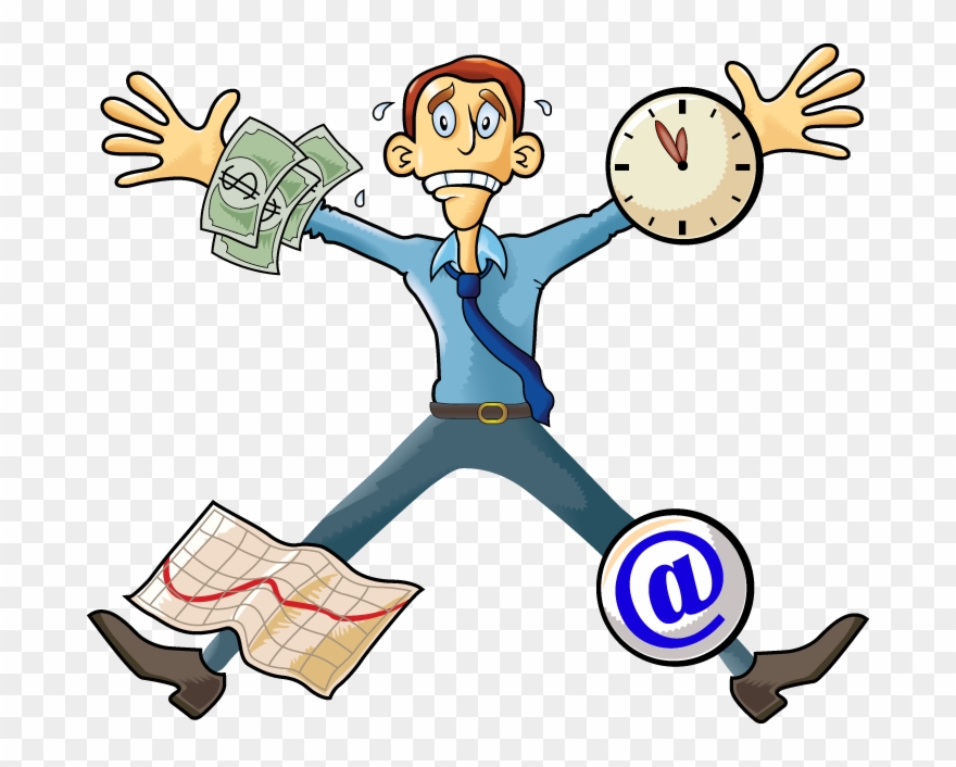 Picture Transparent Stock - Manejo Del Estres Y La Ansiedad Clipart