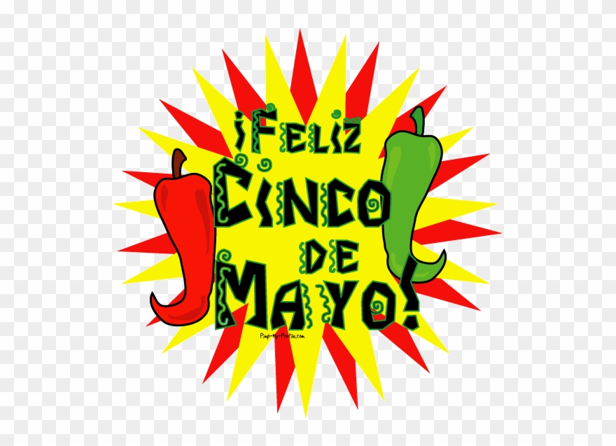 Cinco De Mayo 2015 Clipart
