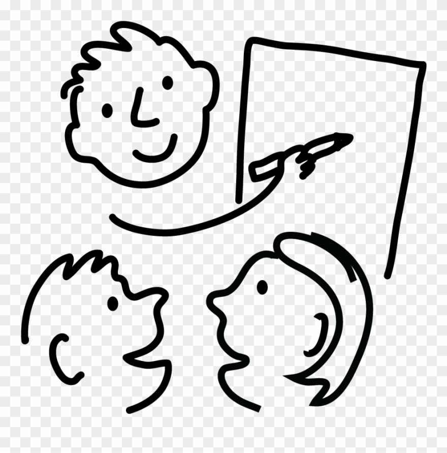 Drawing Tornadoes Drawn Stock - Facilitator Issues Clipart Black And White - Png Download