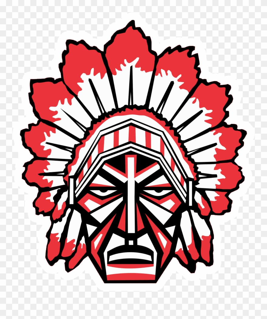 School Logo - Huber Heights Warriors Clipart