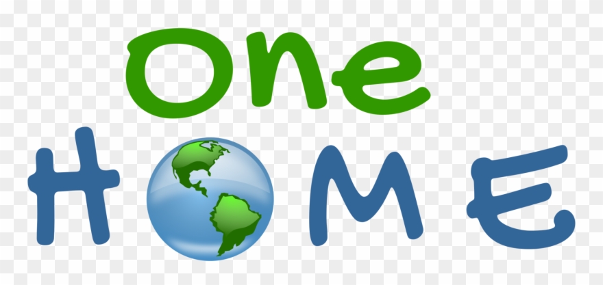 Earth Natural Environment Planet Environmental Protection - One Home Earth Clipart