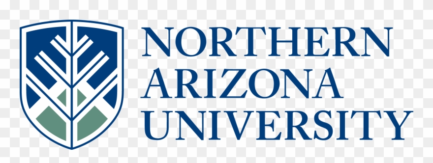 Northern Arizona University - Northern Arizona University Logo Clipart