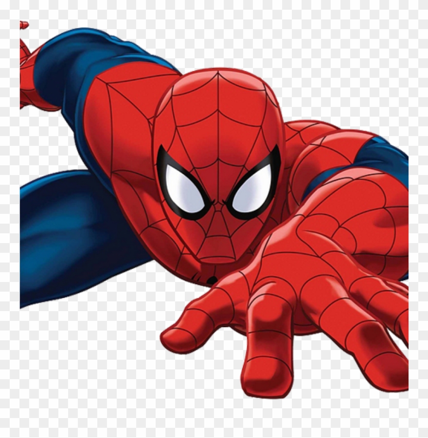 Spiderman Clipart Free Spiderman Clip Art Spiderman - Ultimate Factivity Collection: Spider-man - Png Download