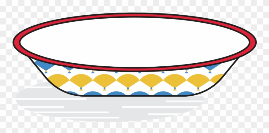 Pickled Plums - Bowl Clipart