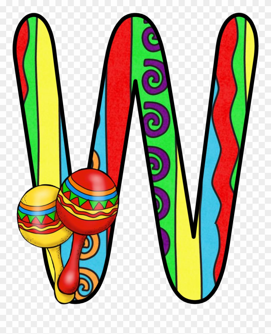 Ch B *✿* Alfabeto May 5 Th De Kid Sparkz Havaianas, - Letter Clipart