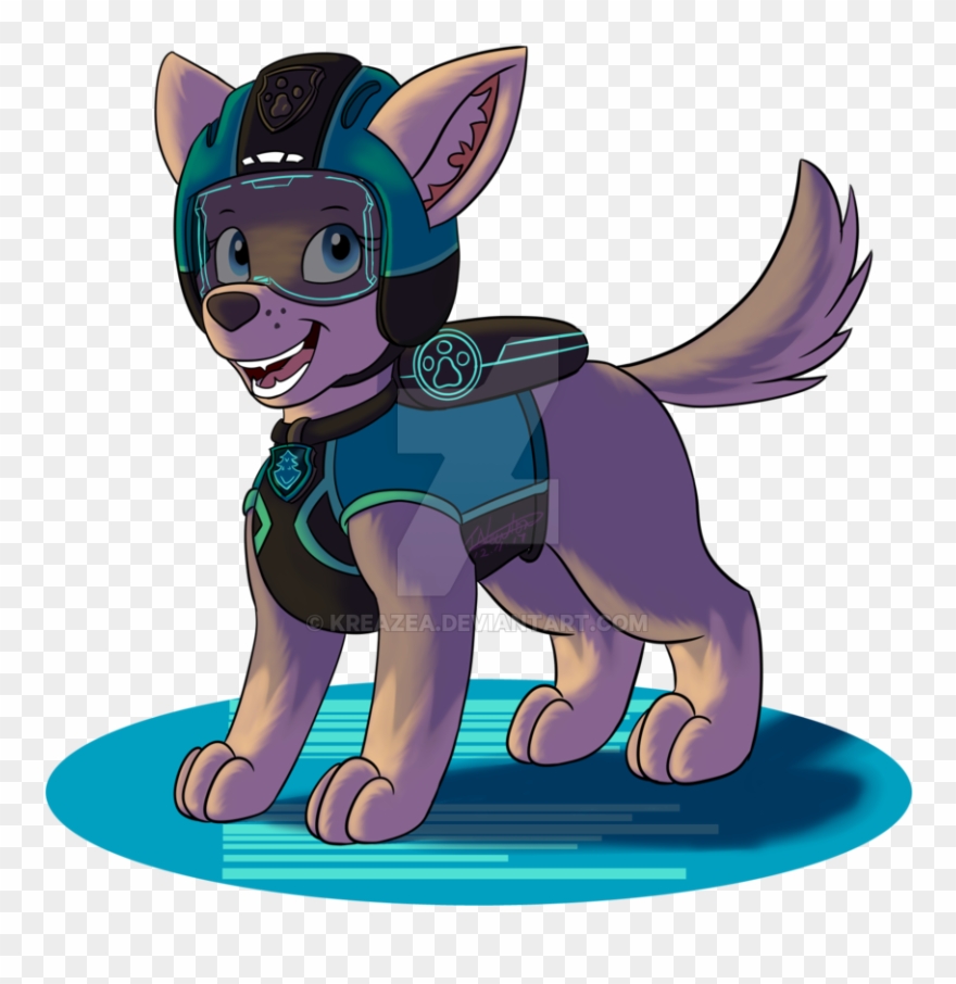 Paw Patrol Everest Png Vector Transparent Download - Paw Patrol Mission Paw Everest Clipart