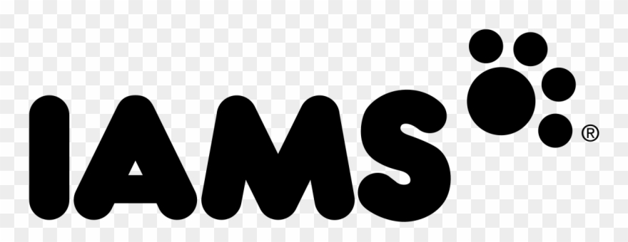 Iams Dog Food Logo Clipart