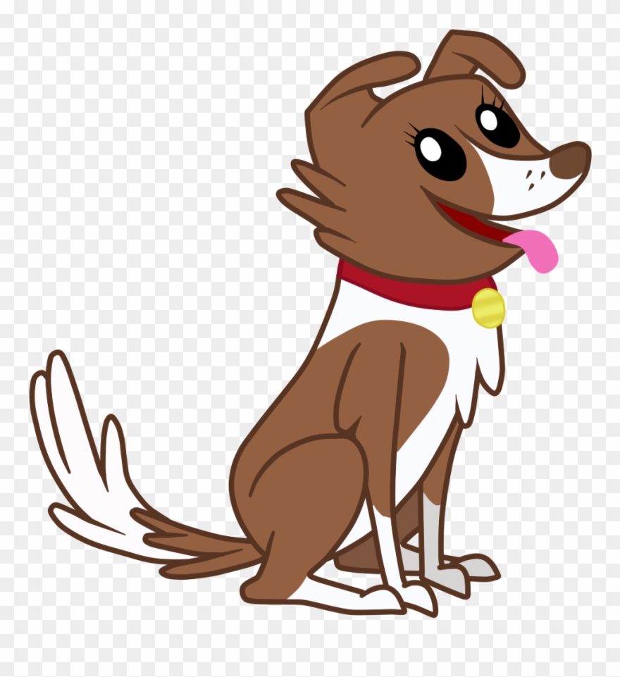 Dog Clip Art Clear Background - Animated Dog Transparent Background - Png Download