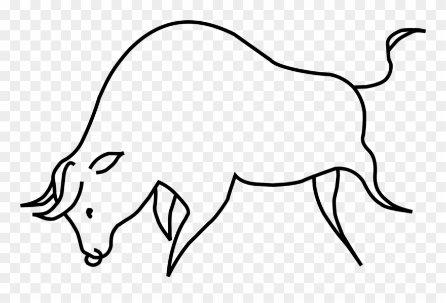 All Photo Png Clipart - Býk A Žena Kresba Transparent Png