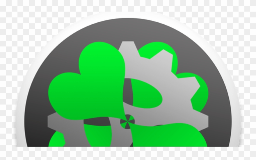 Clover Configurator Logo Clipart