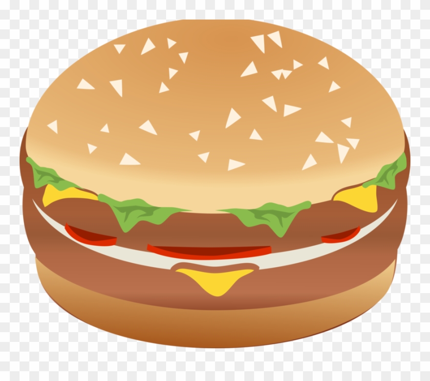 All Photo Png Clipart - Clip Art Burger Png Transparent Png