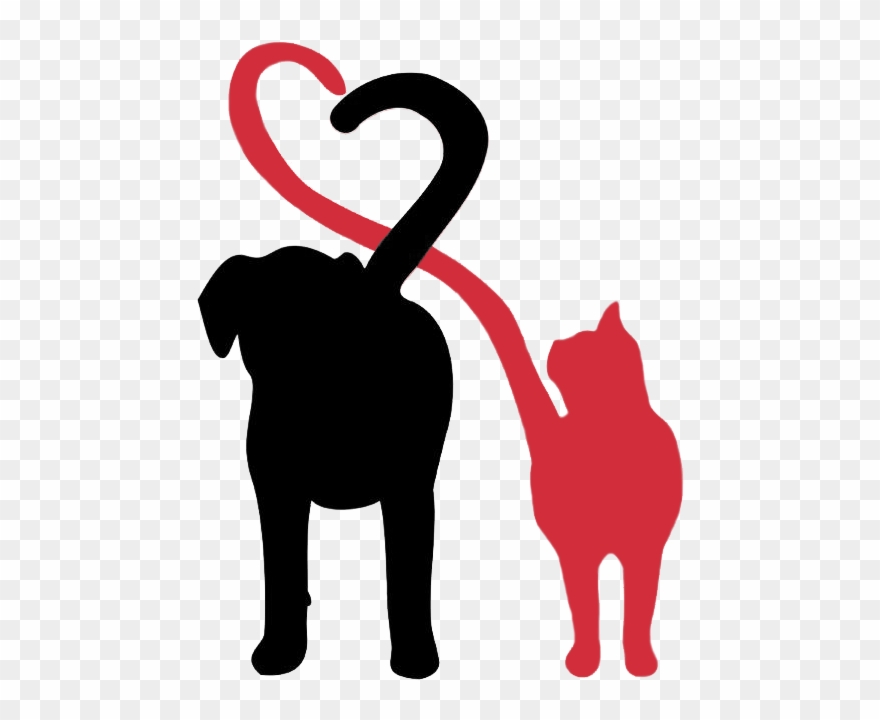 Happy - Animal Pet Sitting Logos Clipart