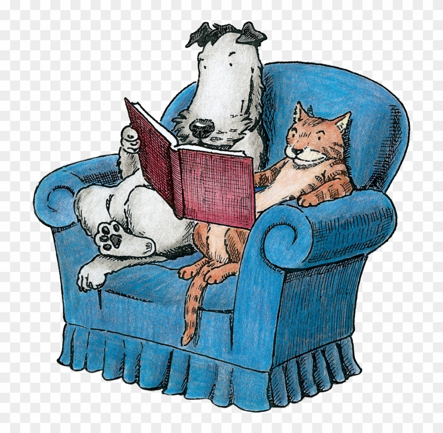 Preschool Tails - Story Time Clipart