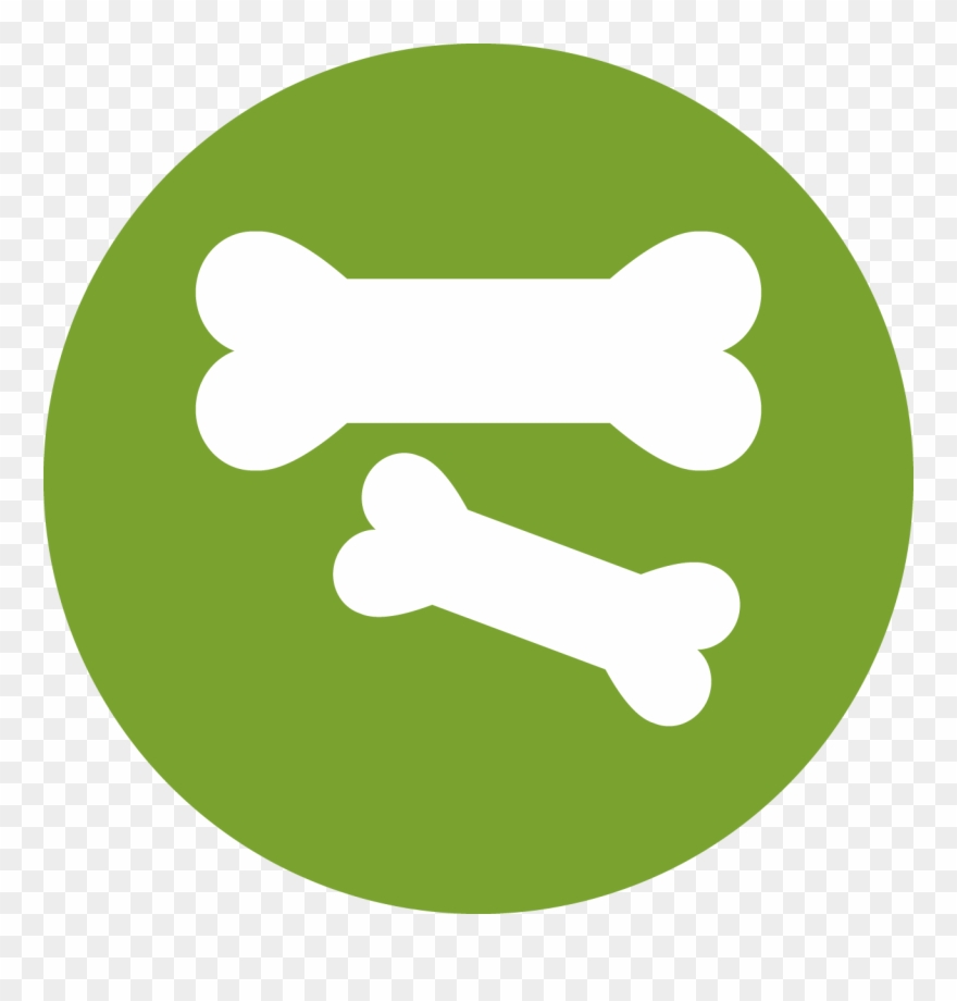 Paw Clipart Dog Treats - Dog - Png Download