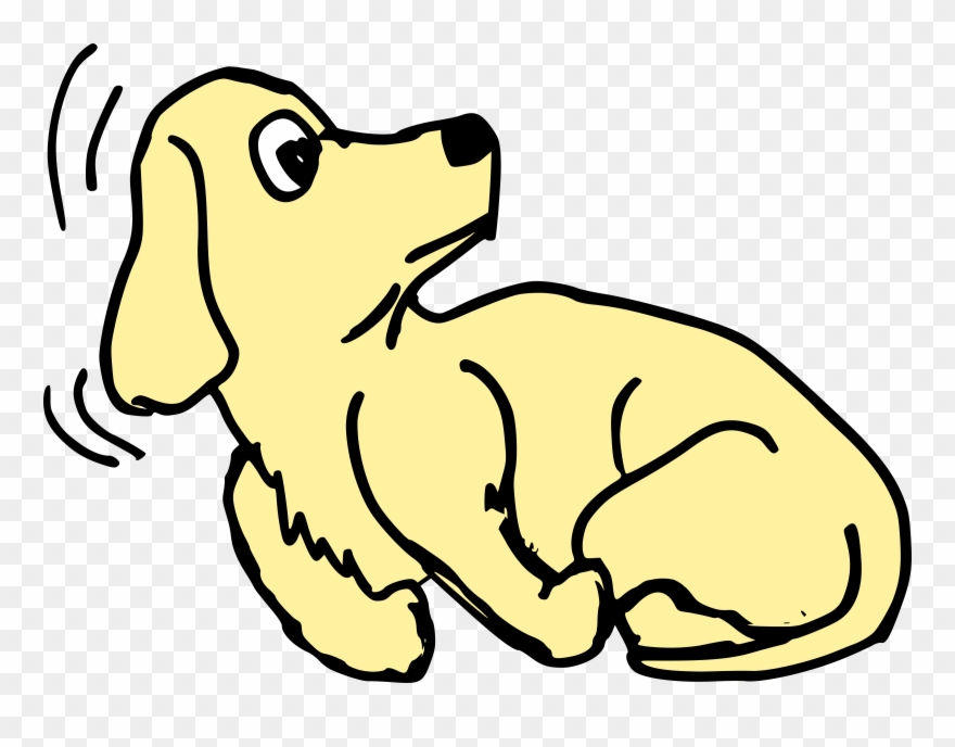 Puppy Dog Breed Drawing Cartoon - Dog Clipart