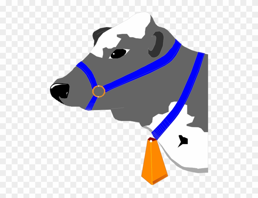 Collar De La Vaca Clipart